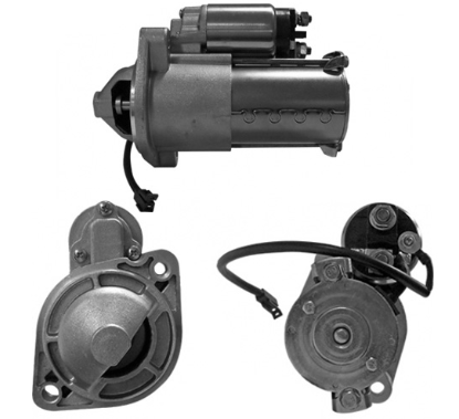 11210 - ARRANQUE 12V 9D CHERY TIGGO 1.6/2.0