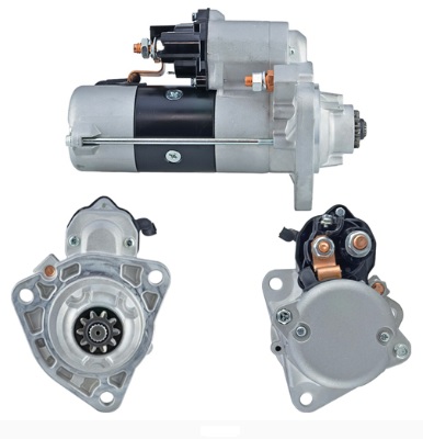 11263 - ARRANQUE NIPPONDENSO 12V 10D CUMMINS PAUNY