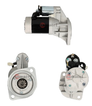 11450 - ARRANQUE HITACHI 12V 9D - ISUZU TROOPER - OPEL