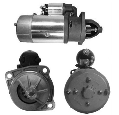 11896 - ARRANQUE 12V 10D CHEVROLET SILVERADO - D20 4.0 MAXIN - M.FERGUSON