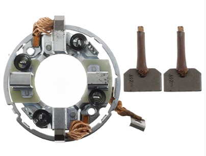 12601 - PORTACARB.ARR. MITSUBISHI M.BENZ AXOR 24V