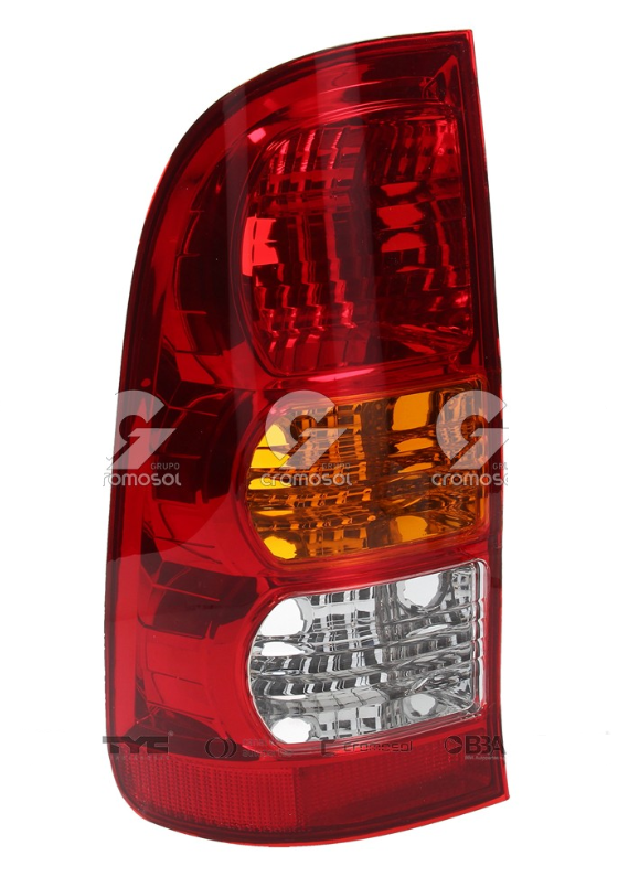 12892/99I - FARO TRASERO TOYOTA HILUX 2005/2011 - IZQUIERDO