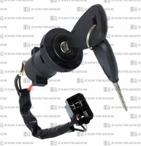 13013 - LLAVE COMPL.CONT/ARR M.BENZ