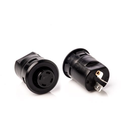 13035 - BOTON LUCES M.BENZ 2S