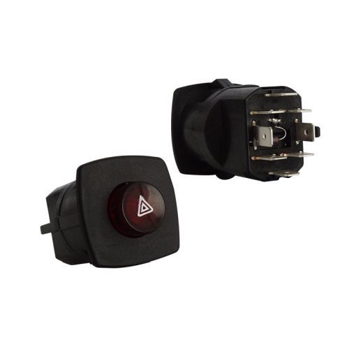 13045 - BOTON BALIZ.12V