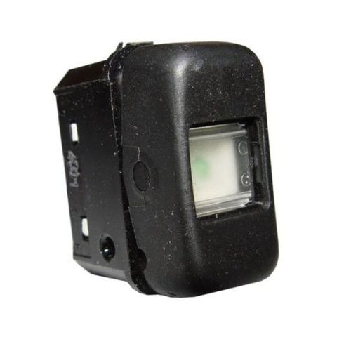 13083 - TECLA LUCES ANTINIEBLA M.BENZ 24V - MARRON