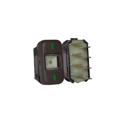 13209 - TECLA M.BENZ LEV.CRISTAL 24V 8P