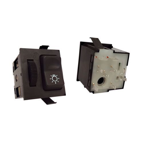 13230 - TECLA LUCES M.BENZ 24V