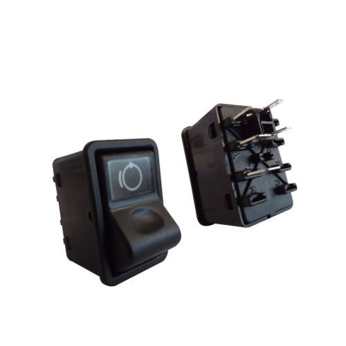 13261 - TECLA FRENO MOTOR 12V