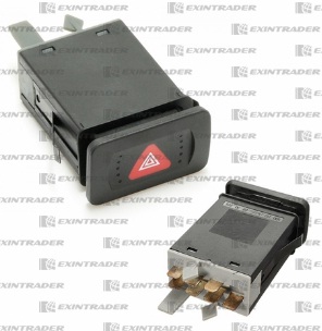 13359 - TECLA BALIZA BORA FOX