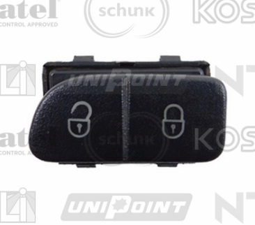 13362 - TECLA CIERRE CENTRALIZADO VW FOX - SURAN - SAVEIRO