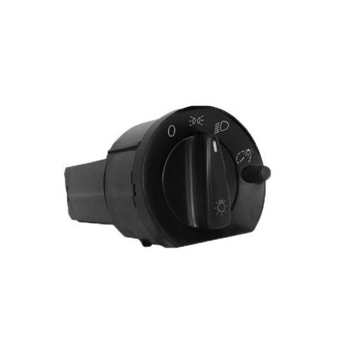 13603 - LLAVE LUCES VW GOL - SAVEIRO C/REOSTATOR - LED VERDE