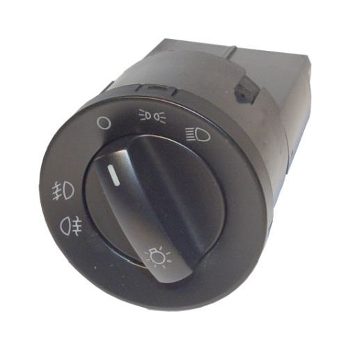 13617 - LLAVE LUCES VW.GOL-POLO ROTATIVA