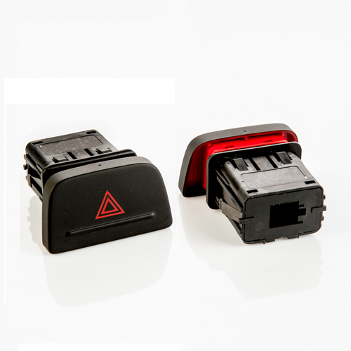 13642 - TECLA BALIZA VW GOL TREND