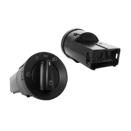 13649 - LLAVE LUCES VW GOL 06/> - BORA - GOLF - 2 PUNTOS - 17T