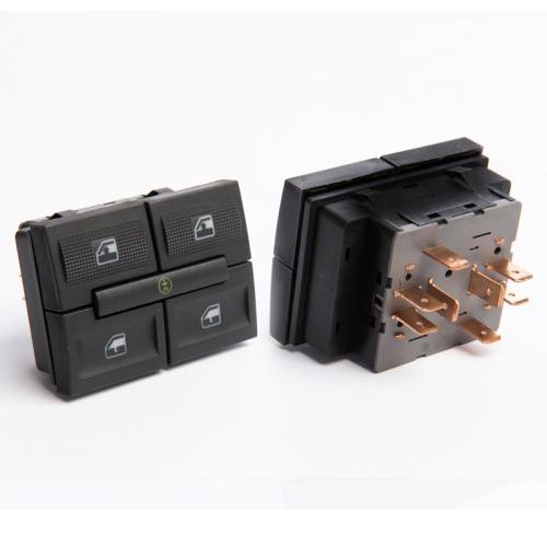 13650 - TECLA LEV.CRIS.DOBLE