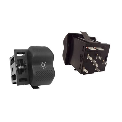 13660 - TECLA LUCES GOL 98 S/REO