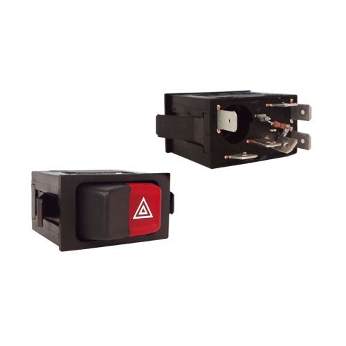 13667 - TECLA BALIZA VW SAVEIRO-GOL H92 MERCEDES BENZ