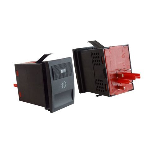 13668 - TECLA FARO AUXILIAR VW GOL - 4T