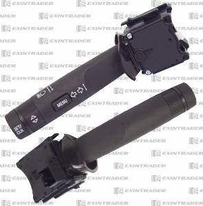 13721 - LLAVE LUCES CHEVROLET S10 - CRUZE - ONIX - PRISMA - 12 PINES