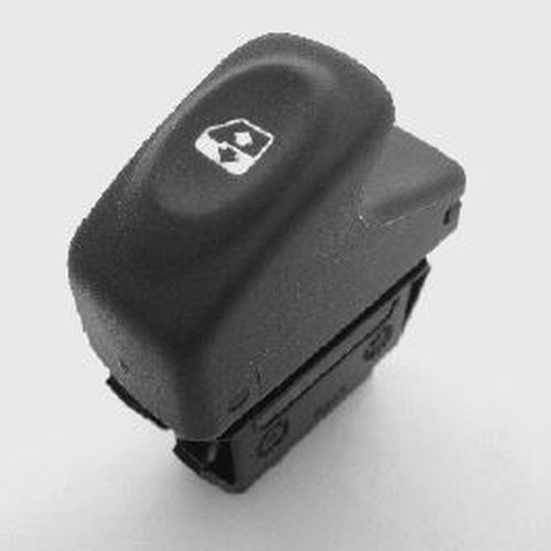 13784 - TECLA LEV.CRISTAL RENAULT 6T NEGRA