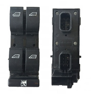 13838 - TECLA LEV.CRISTAL FORD ECOSPORT CON BLOQUEO - 7+7+3 PINES