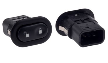 13861 - TECLA CIERRE CENTRALIZADO FORD ECOSPORT - RANGER