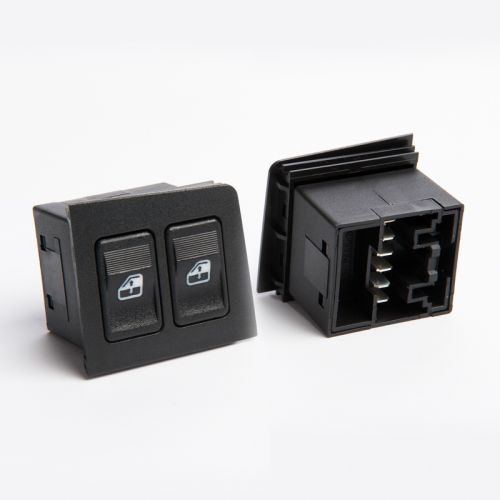 13898 - TECLA LEV.CRIS.FIAT DUNA - UNO - DOBLE- 6T