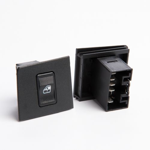 13901 - TECLA LEV.CRIS. FIAT DUNA - UNO  - SIMPLE - 5T