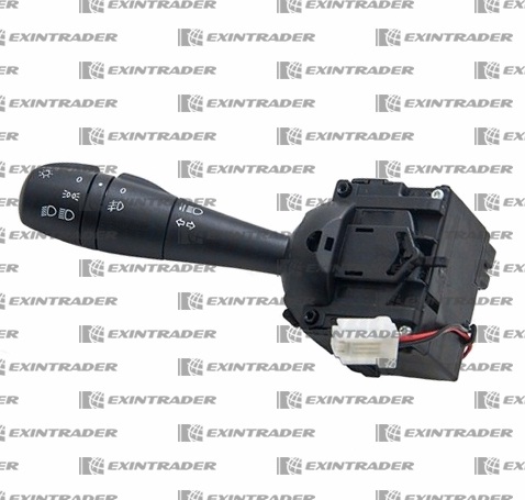 13919 - LLAVE LUCES RENAULT SANDERO - DUSTER - 15 + 2 PINES