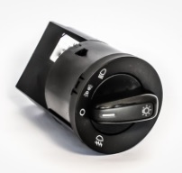 14006 - LLAVE LUCES ROTATIVA VW UP 17 PINES CON DRL