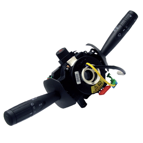 14173 - LLAVE LUCES FIAT UNO WAY - SPORTING - 22 PINES