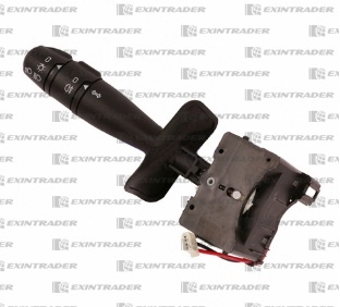 14289 - LLAVE LUCES/GIRO RENAULT KAN