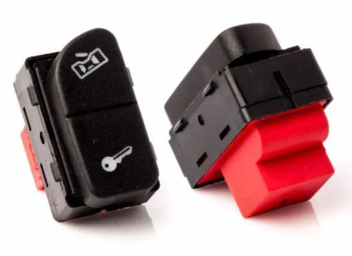 14531 - TECLA BLOQUEO/DESBLOQUEO PUERTAS VW FOX-SURAN