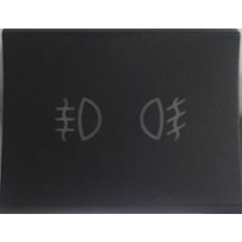 14533 - TECLA FARO AUX. GOL TREN