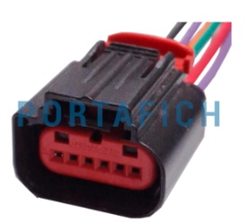 1770 - FICHA 6 VIAS FORD