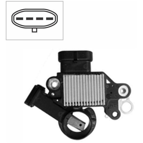 17708 - REG.D.REMY CHEVROLET AVEO