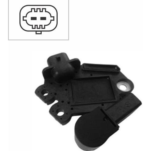 17981 - REG.VALEO CHEVROLET AGILE-MON