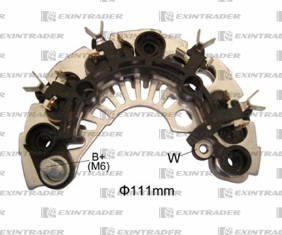 18046 - PLAQ.ALT. MERELLI FORD FOCUS