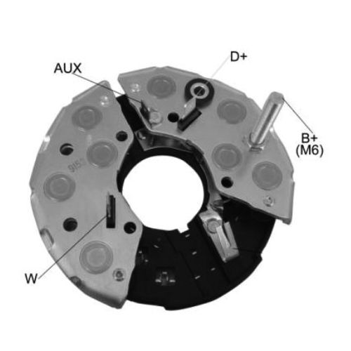 18072 - PLAQ.ALT.BOSCH