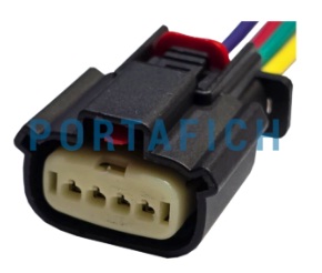 1815 - FICHA 4 VIAS MAF