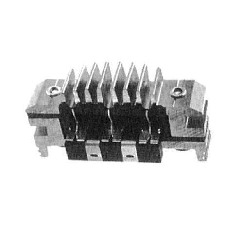 PCA 250 - PLAQUETA PORTACARBONES NIPPONDENSO VW GOL - VOGAYE - UP