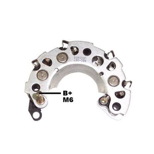 18242 - PLAQ. ALT. M.MARELLI .FORD TOR 6MM