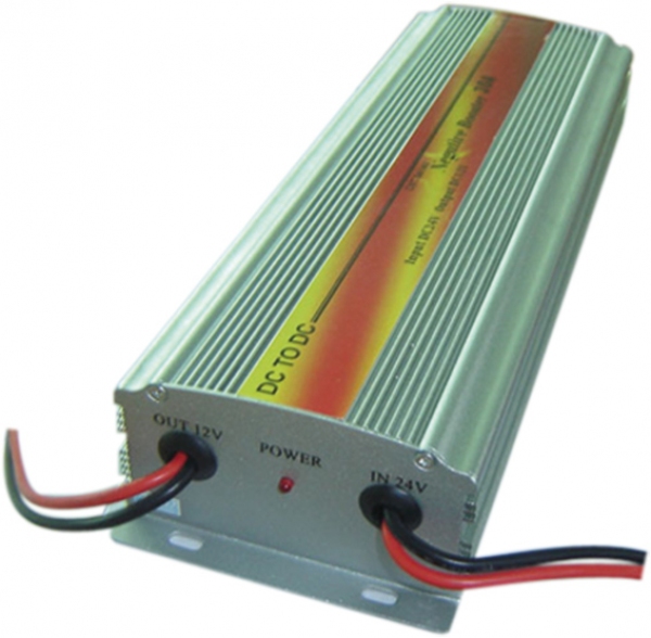 241230 - CONVERSOR 30 AMP. - 24V A 12V