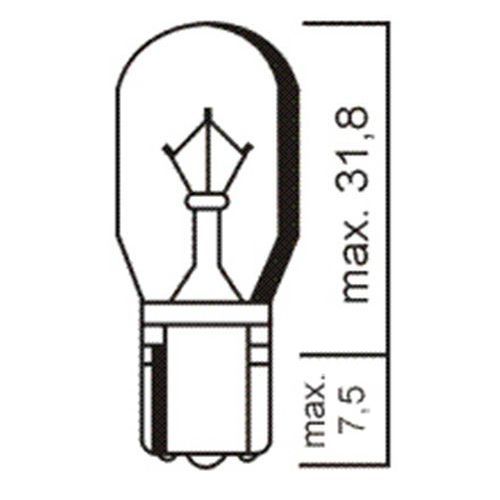 26204 - LAMP.24V 16W S/C