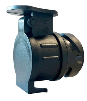 26581 - ADAPTADOR ENCHUFE DE 13 PINES A 7 PINES