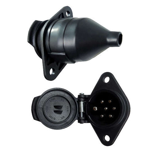 26601 - BASE ENCHUFE 7V - 12/24V