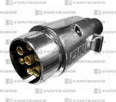 26613 - FICHA ENCHUFE 7V CRO