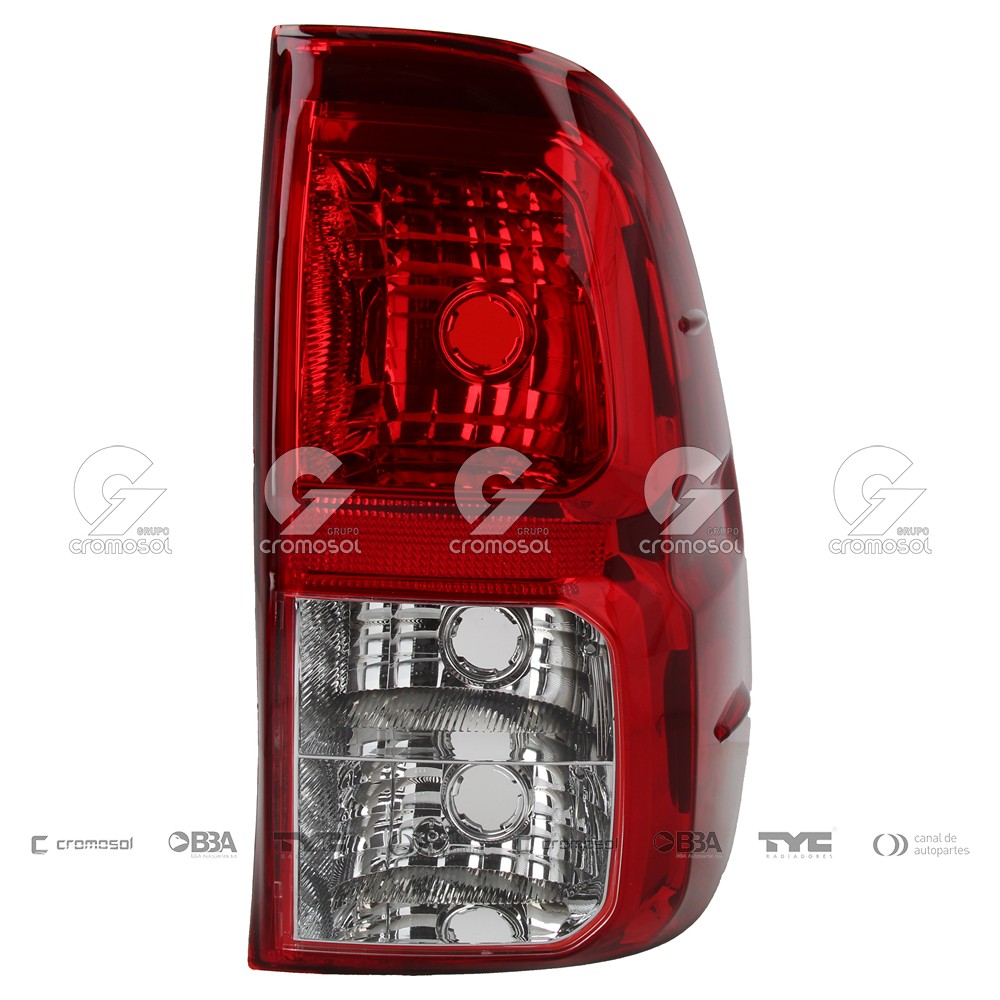 39013/5D - FARO TRASERO TOYOTA HILUX D/2016 - TIPO KOITO