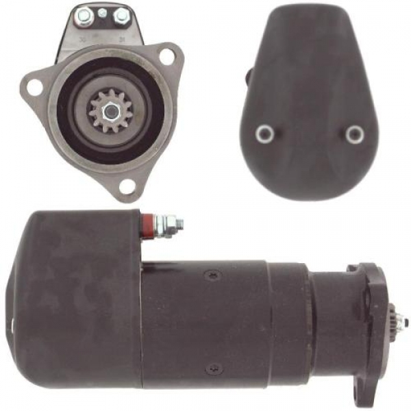 417006 - ARRANQUE  24V 11D FIAT FKB
